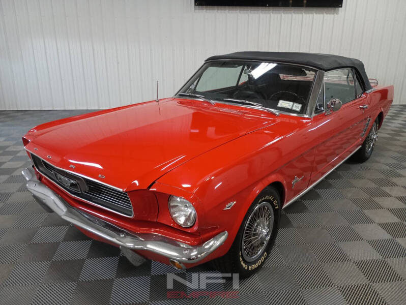 1966 Ford Mustang