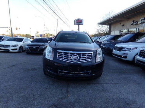 2013 Cadillac SRX Luxury Collection