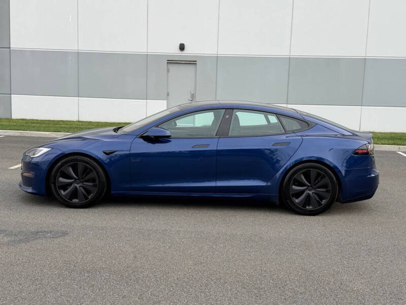 2022 Tesla Model S