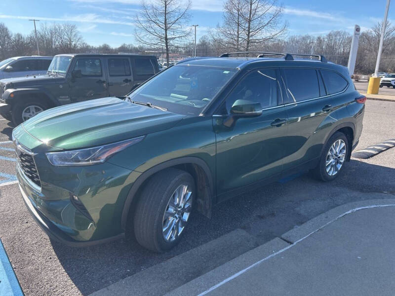 2023 Toyota Highlander Limited