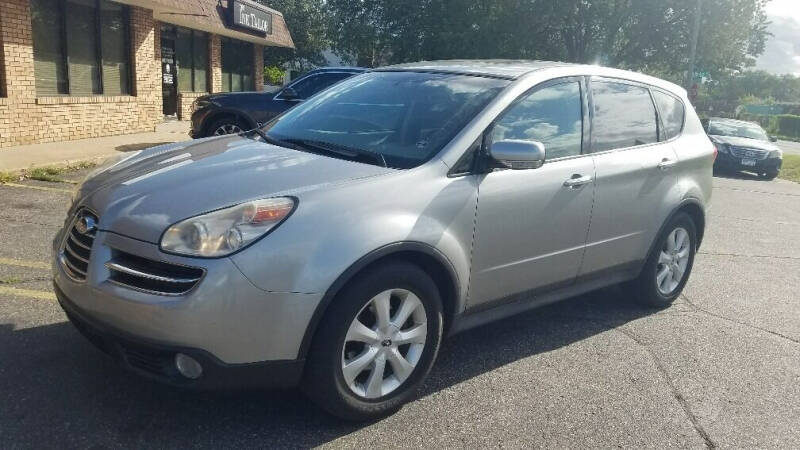 2007 Subaru B9 Tribeca for sale at Capital Fleet  & Remarketing  Auto Finance in Columbia Heights MN