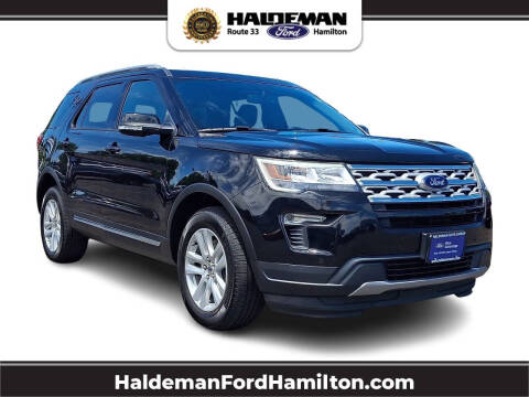 2019 Ford Explorer XLT