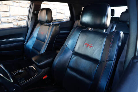 2018 Dodge Durango R/T