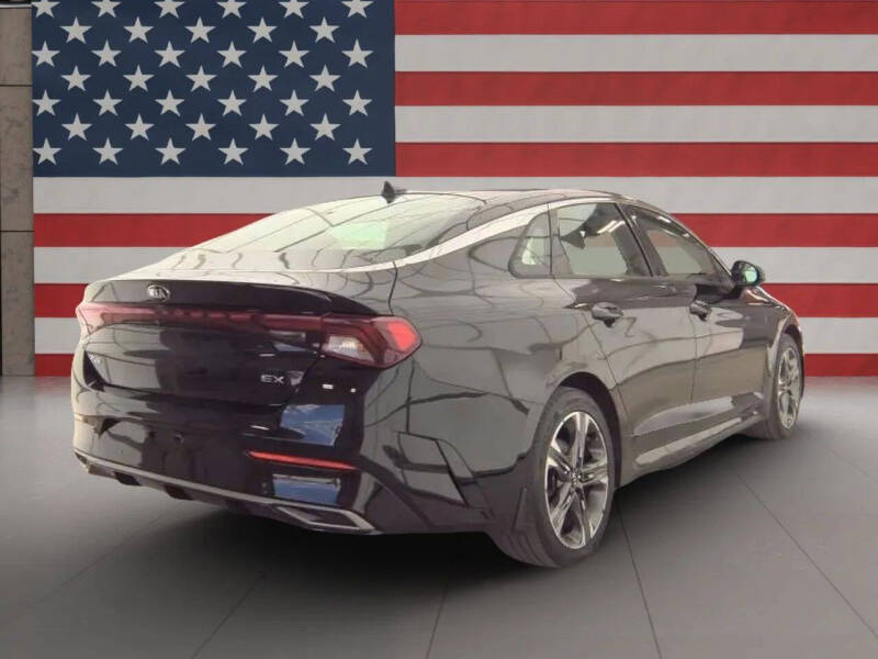 2021 Kia K5 EX
