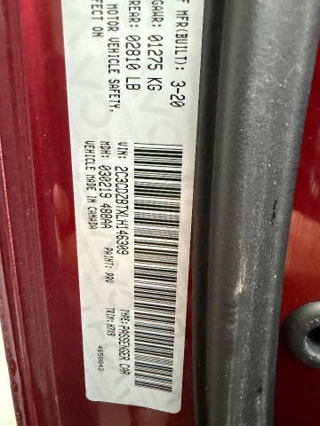 2020 Dodge Challenger R/T