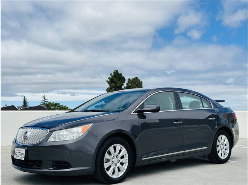 2013 Buick LaCrosse