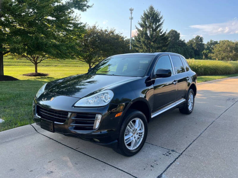 2010 Porsche Cayenne for sale at Q and A Motors in Saint Louis MO