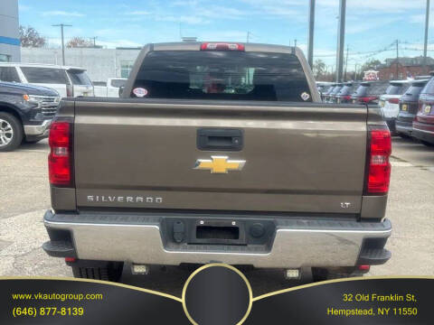 2014 Chevrolet Silverado 1500