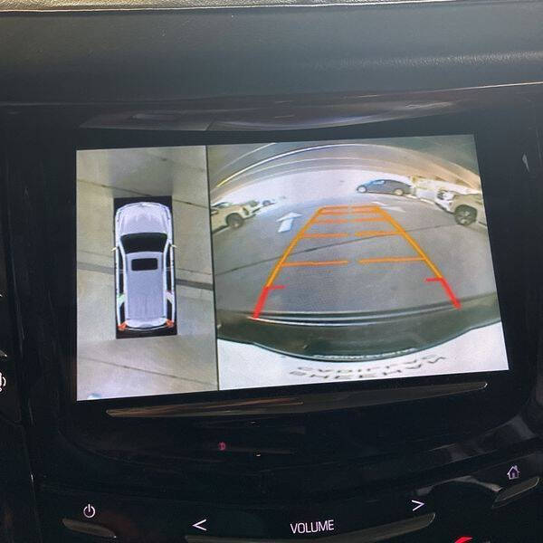 2015 Cadillac Escalade ESV Premium