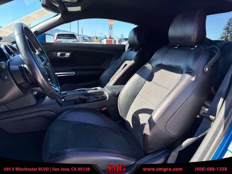 2020 Ford Mustang GT Premium