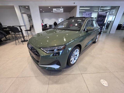 2025 Audi A3 quattro Premium 40 TFSI