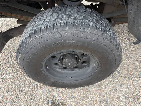 2004 Ford F-250 Super Duty XLT