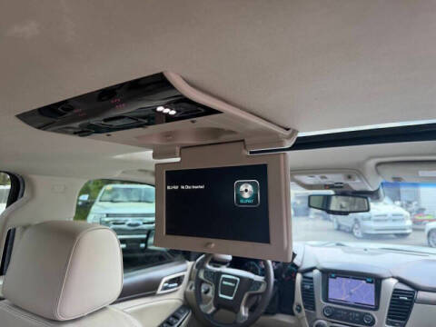 2018 GMC Yukon XL Denali
