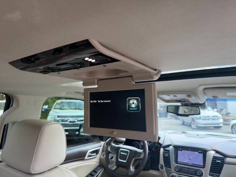 2018 GMC Yukon XL Denali