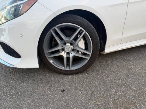 2016 Mercedes-Benz E-Class E 350 4MATIC