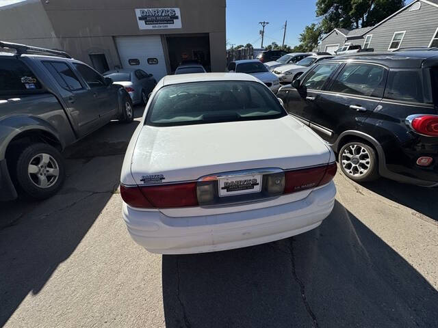 2004 Buick LeSabre Custom