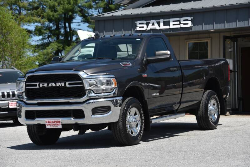 2019 RAM Ram Pickup 2500 for sale at Will's Fair Haven Motors in Fair Haven VT