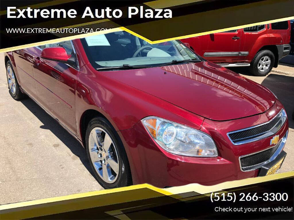 2011 Chevrolet Malibu for sale at Extreme Auto Plaza in Des Moines, IA