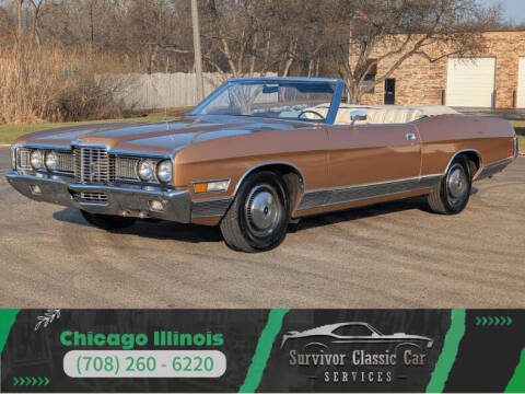 1972 Ford LTD