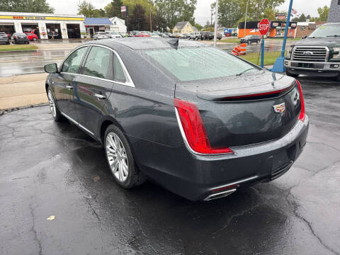 2019 Cadillac XTS Luxury