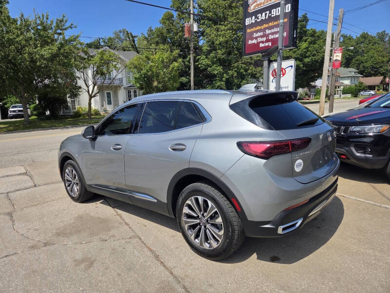 2024 Buick Envision Preferred