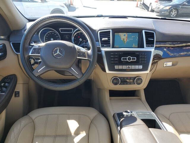 2016 Mercedes-Benz GL-Class GL 450 4MATIC