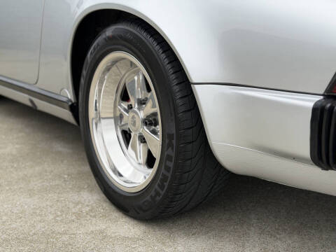 1989 Porsche 911 Carrera