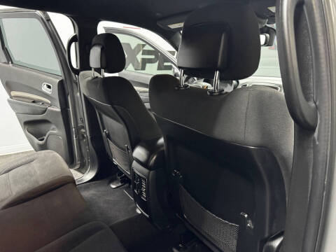 2020 Dodge Durango SXT Plus