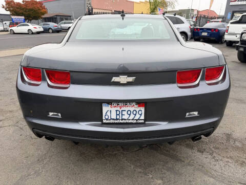 2010 Chevrolet Camaro LT