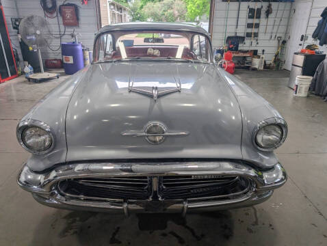 1956 Oldsmobile Eighty-Eight