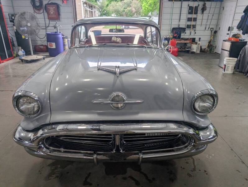 1956 Oldsmobile Eighty-Eight