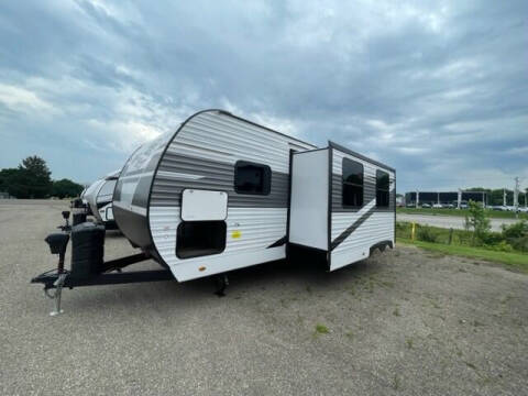 2023 Highland Ridge Open Range Conventional for sale at RV USA in Lancaster OH