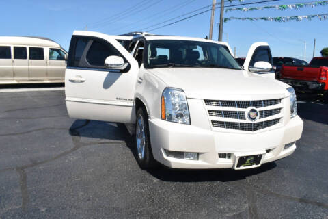 2013 Cadillac Escalade Premium