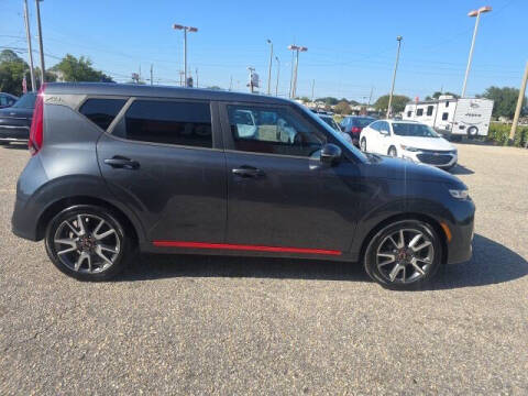 2021 Kia Soul GT-Line