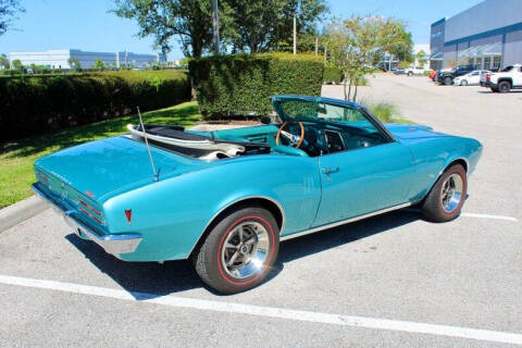 1968 Pontiac Firebird