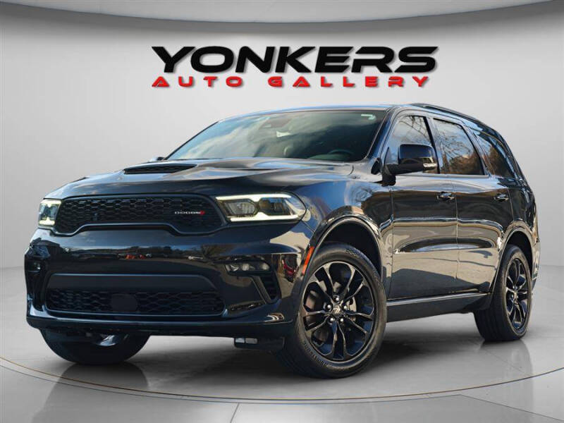 2022 Dodge Durango GT