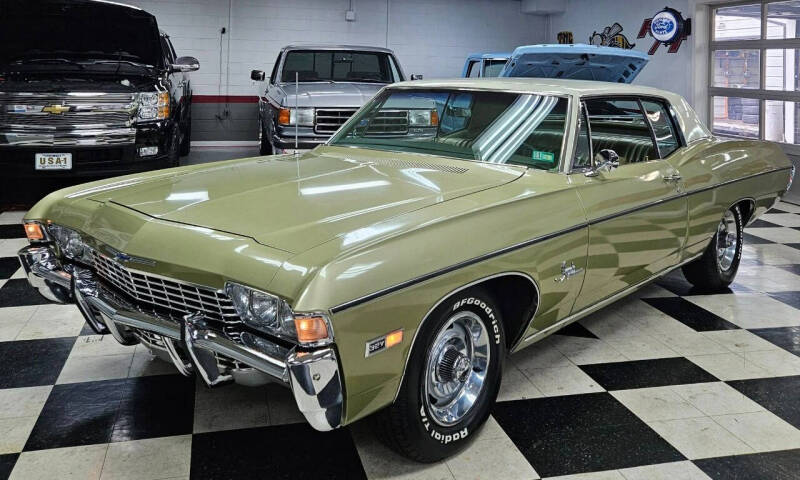1968 Chevrolet Impala