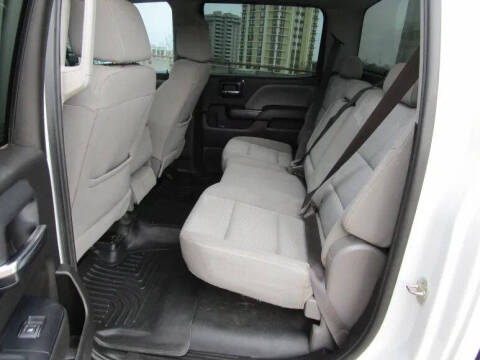 2017 Chevrolet Silverado 3500HD