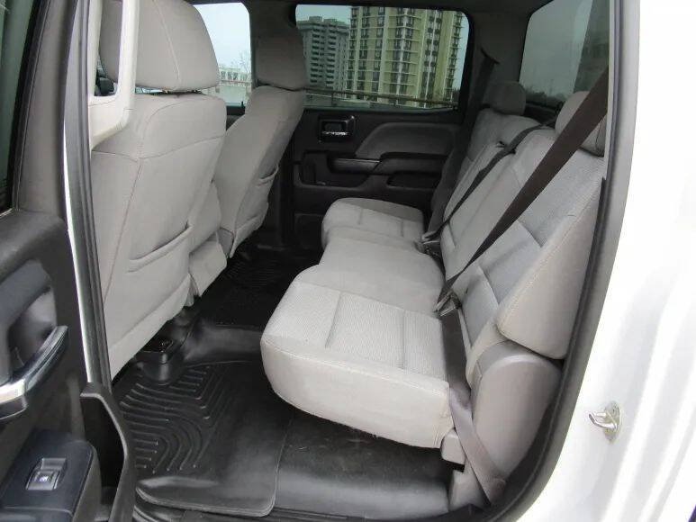 2017 Chevrolet Silverado 3500HD