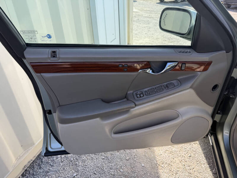 2005 Cadillac DeVille