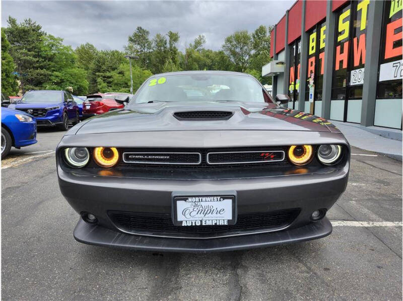 2020 Dodge Challenger