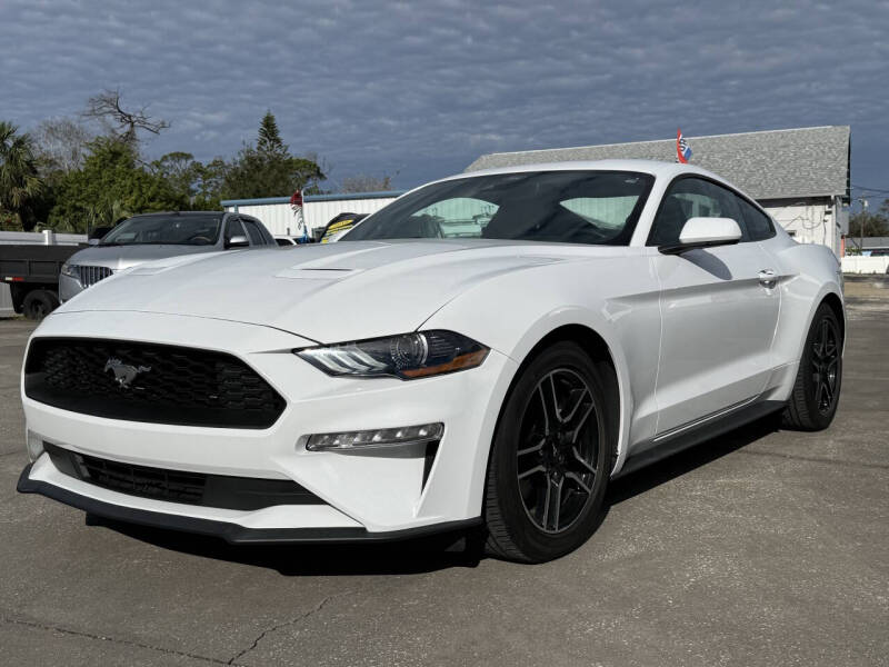 2021 Ford Mustang EcoBoost