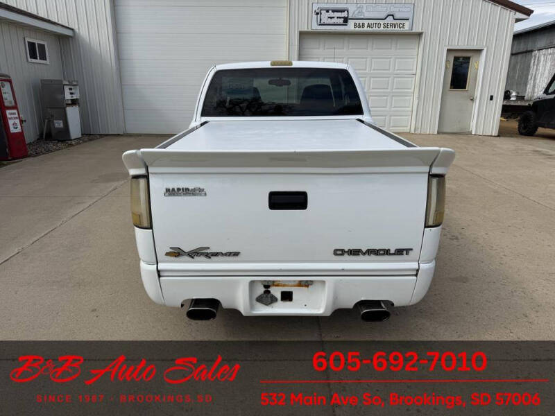 1999 Chevrolet S-10