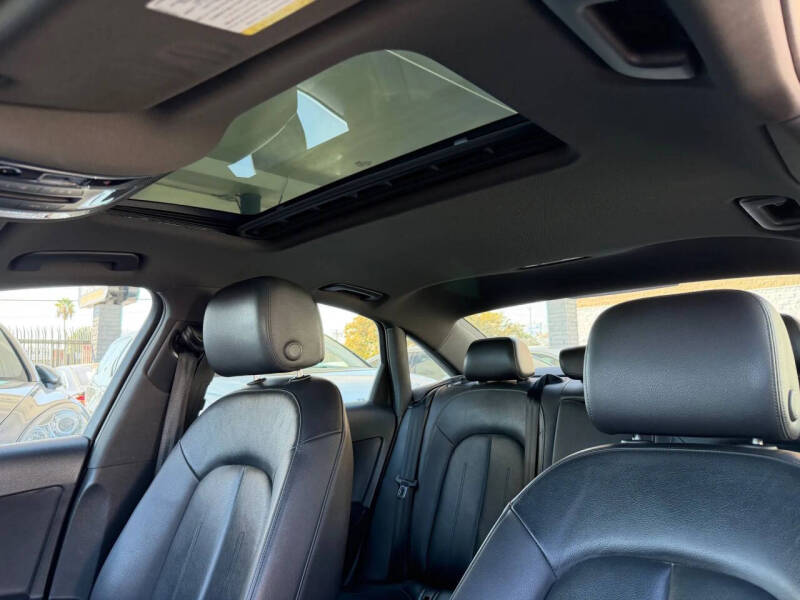 2017 Audi A6 2.0T Premium Plus