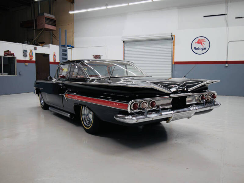 1960 Chevrolet Impala