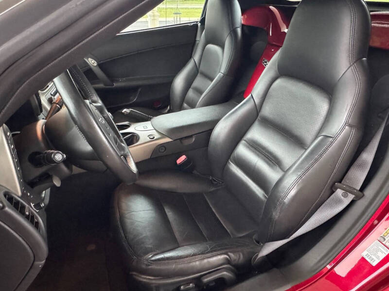 2005 Chevrolet Corvette