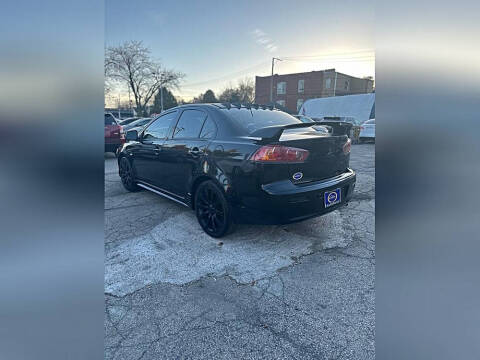 2010 Mitsubishi Lancer