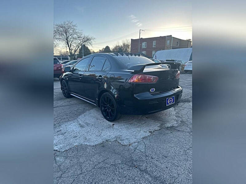 2010 Mitsubishi Lancer