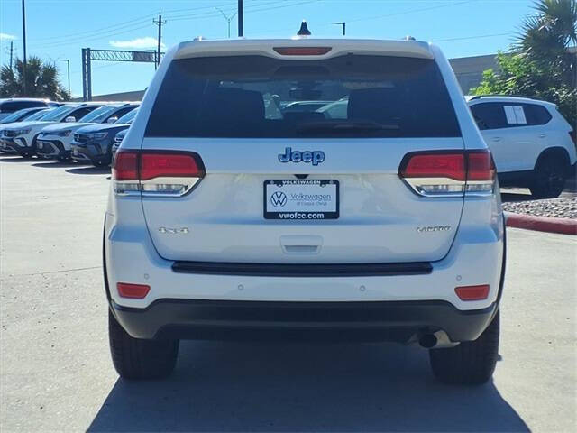 2022 Jeep Grand Cherokee WK Laredo E