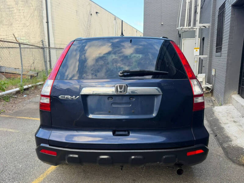 2007 Honda CR-V EX